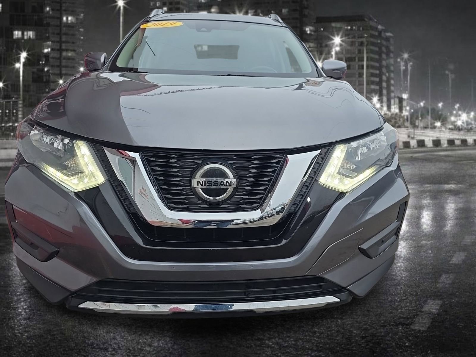 Used 2019 Nissan Rogue S w/ Special Edition Package image 11