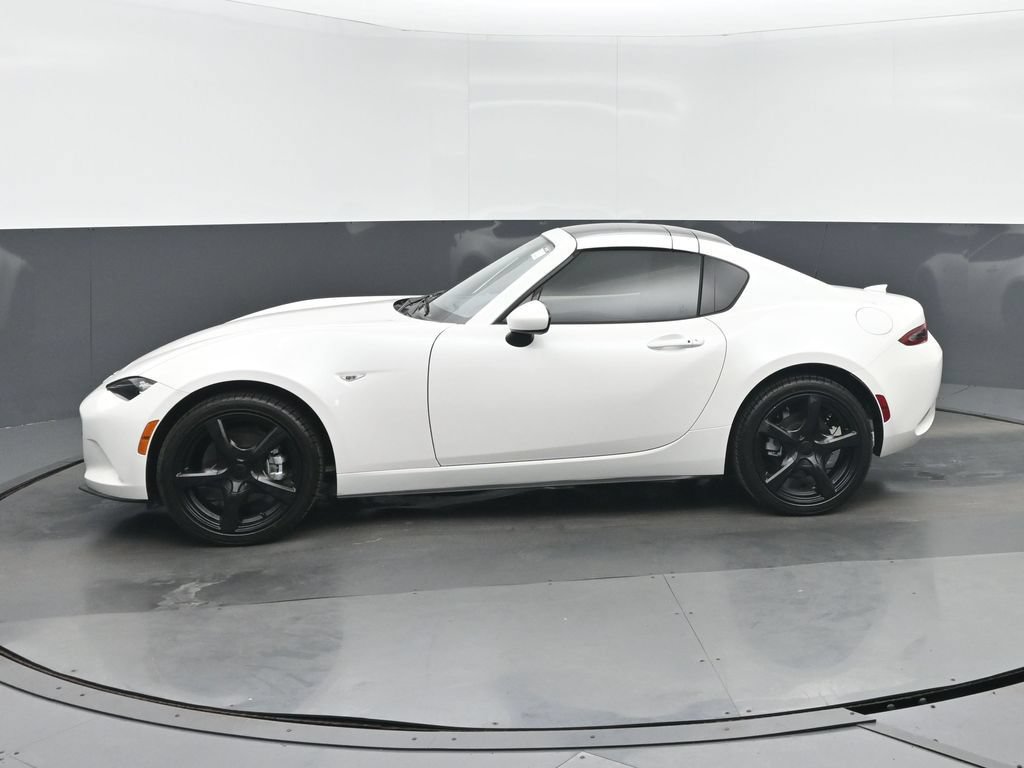 Used 2022 MAZDA MX-5 Miata RF Grand Touring RWD image 6