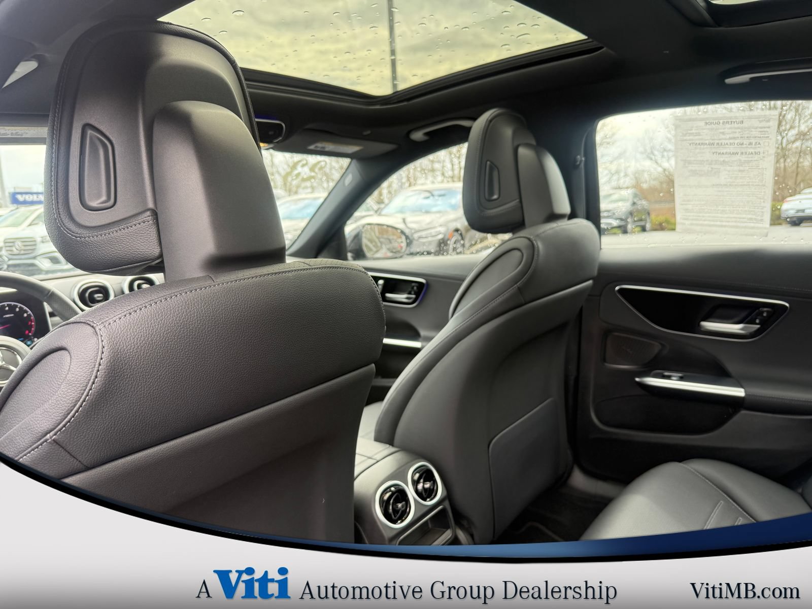 Certified 2023 Mercedes-Benz C 300 4MATIC Sedan image 21