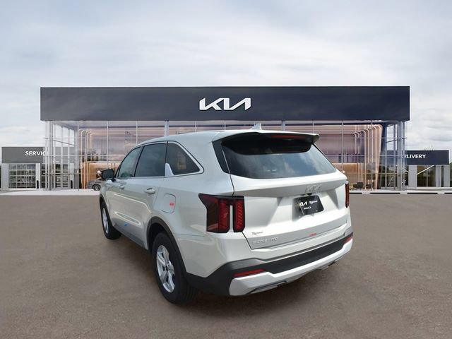 New 2026 Kia Sorento LX FWD image 6