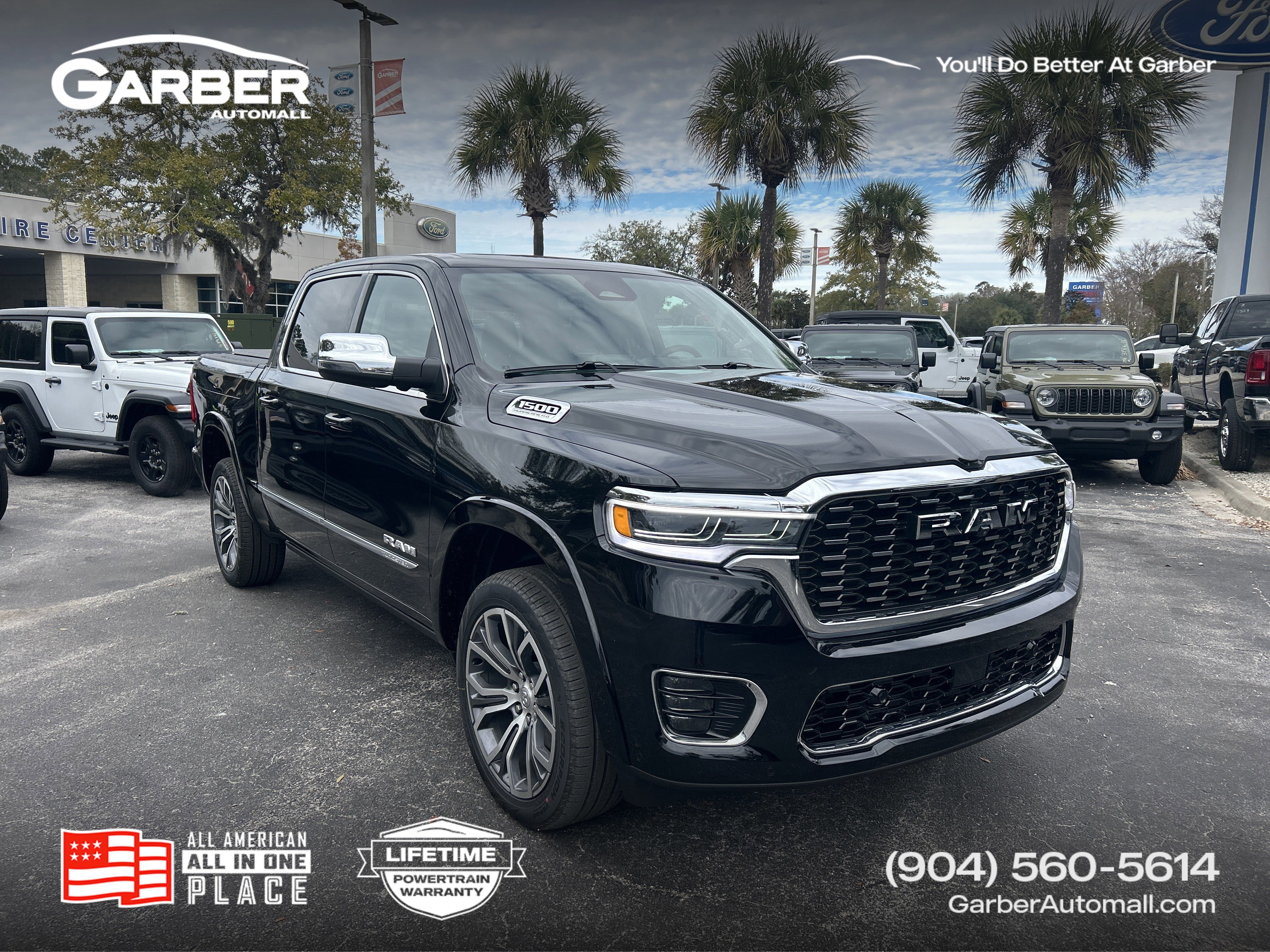 New 2026 RAM 1500 Tungsten video 1