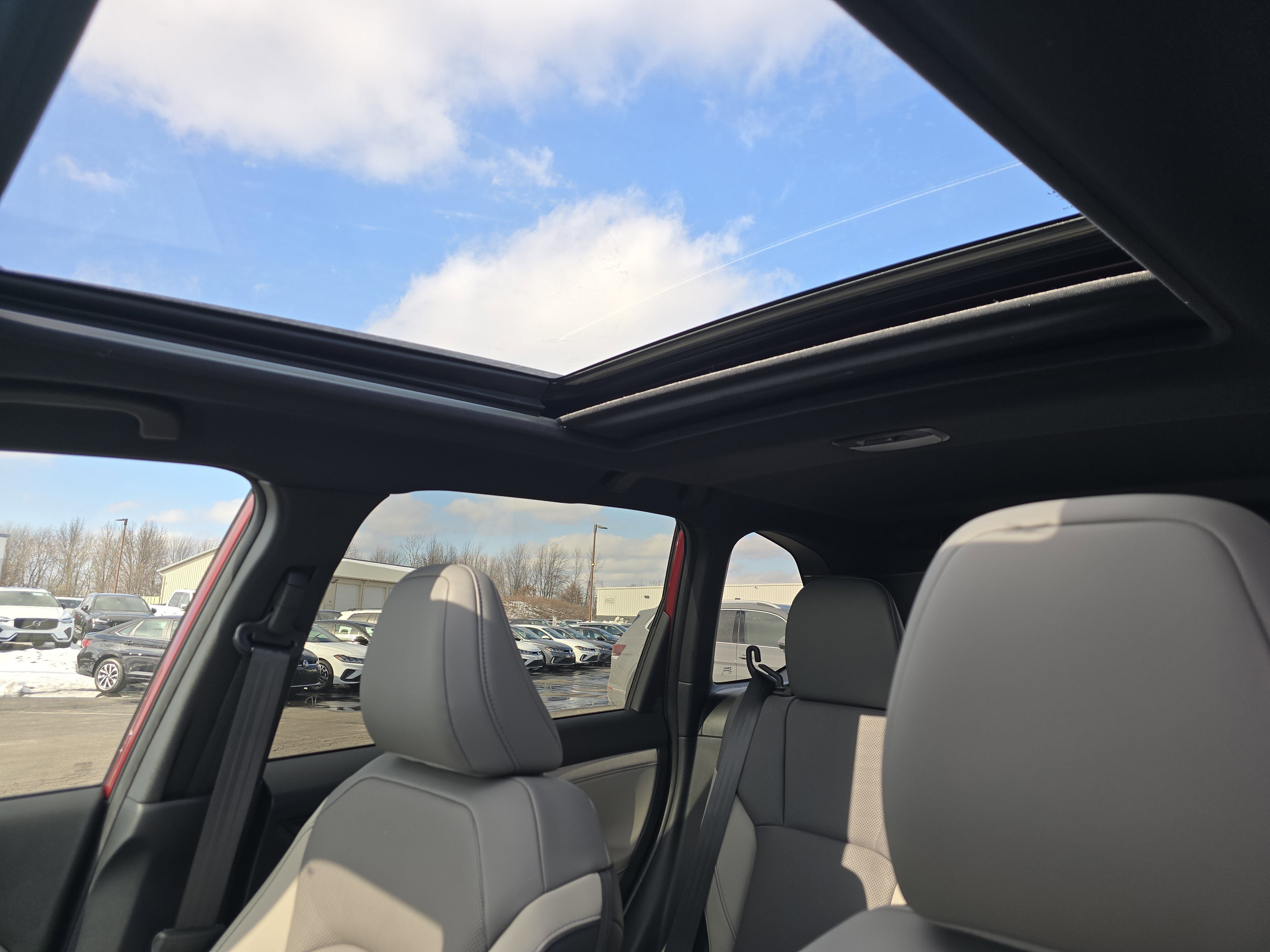 New 2026 Subaru Forester Limited image 8