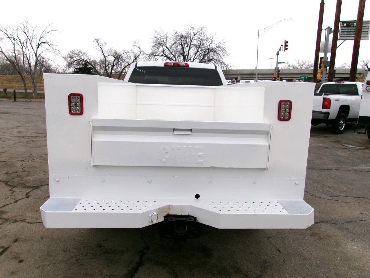 Used 2015 Chevrolet Silverado 3500 W/T w/ WT Convenience Package image 5