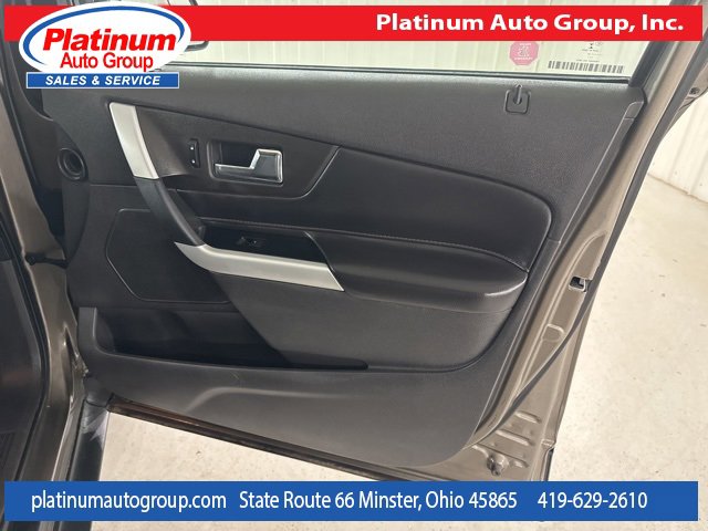 Used 2014 Ford Edge SEL w/ Equipment Group 201A image 36