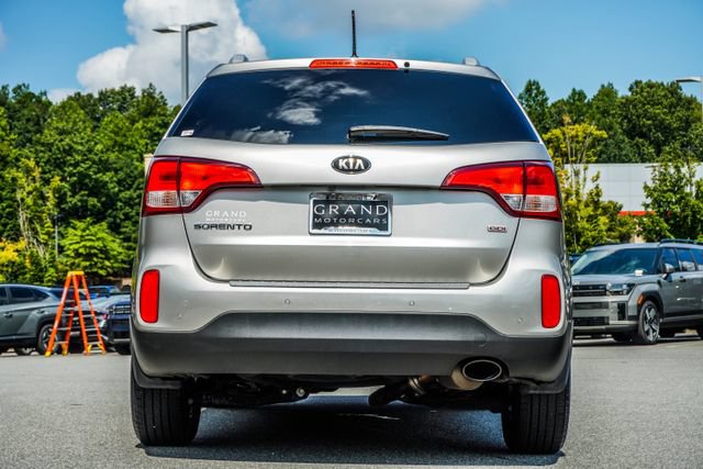 Used 2014 Kia Sorento LX FWD image 11