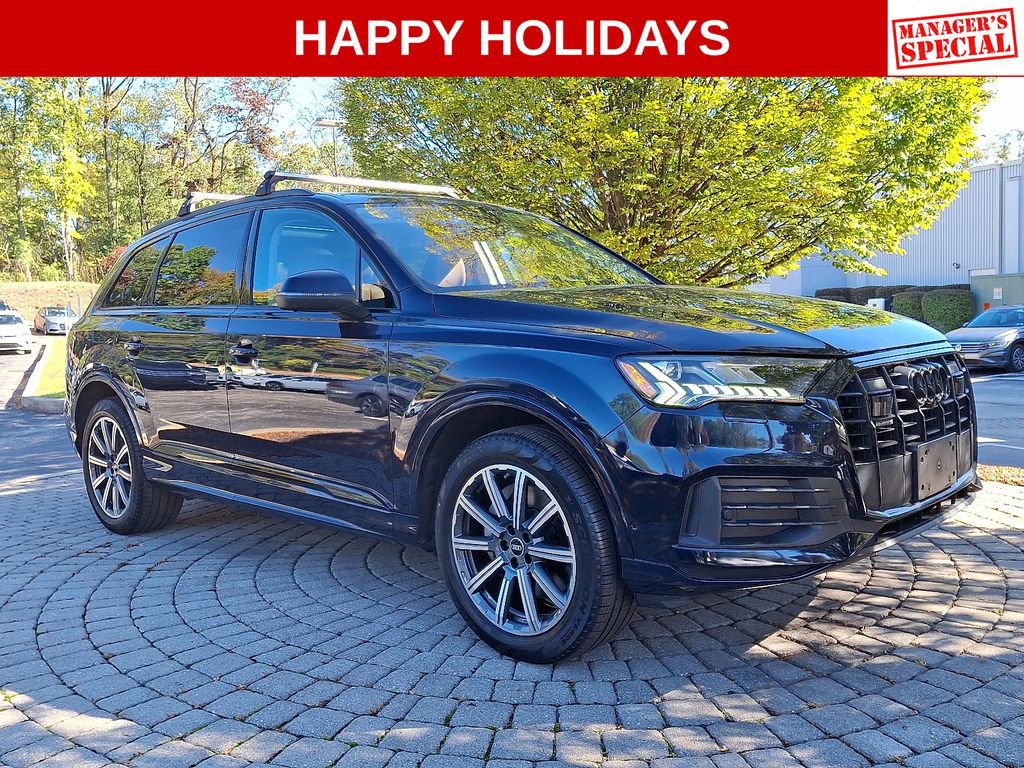 Used 2023 Audi Q7 2.0T Premium Plus w/ Premium Plus Package
