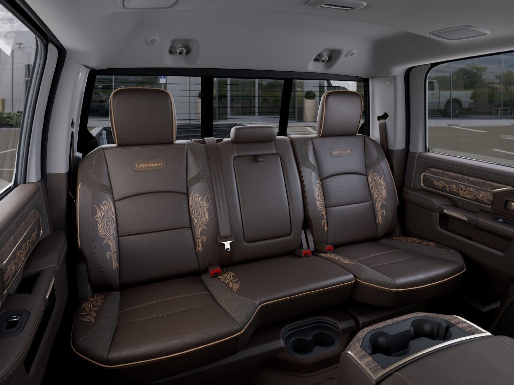 New 2026 RAM 3500 Longhorn AWD/4WD image 15