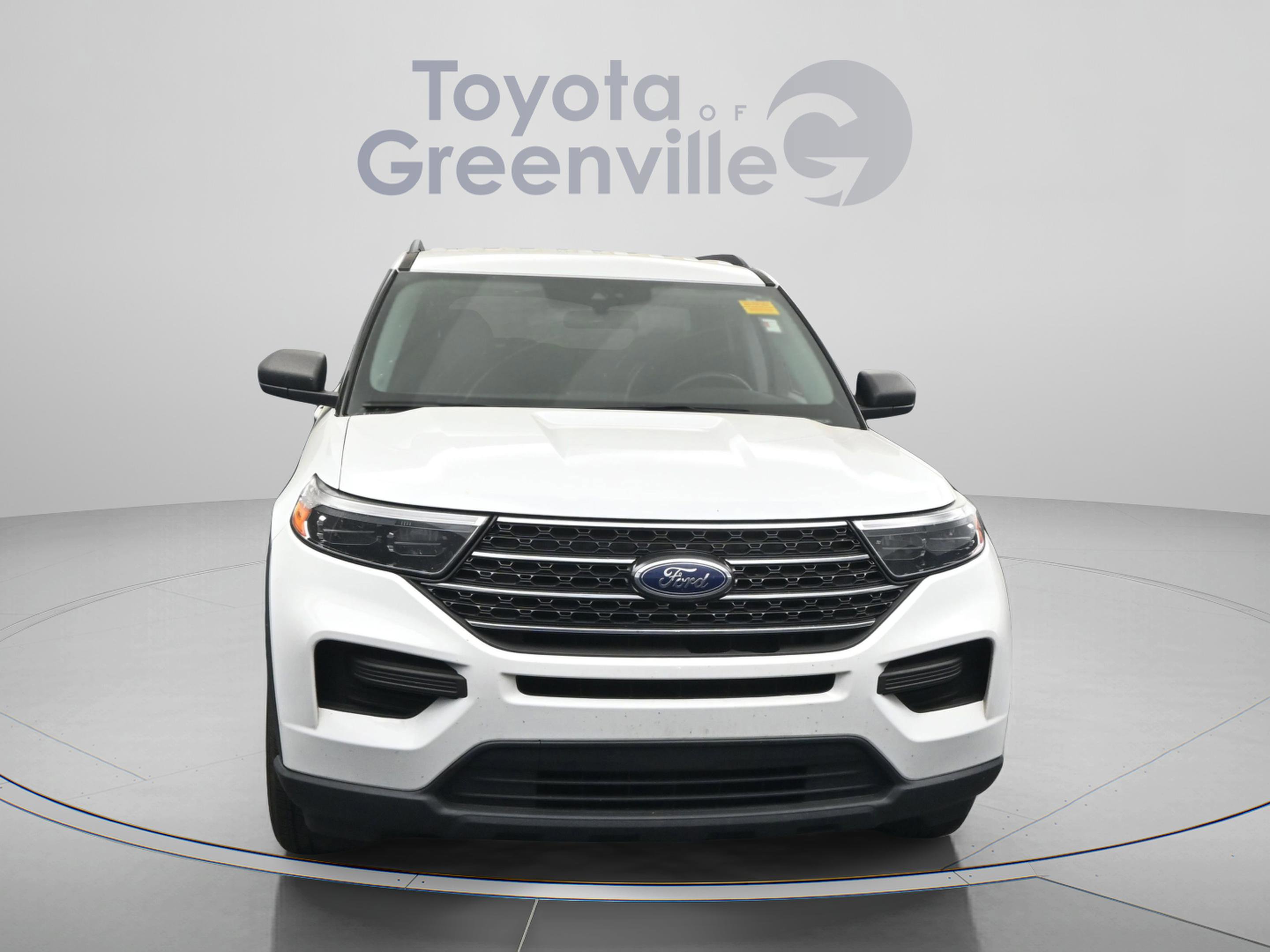 Used 2020 Ford Explorer XLT image 21