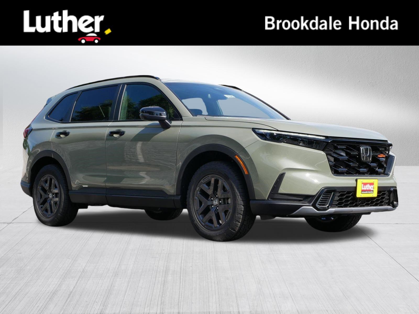 New 2026 Honda CR-V TrailSport video 1