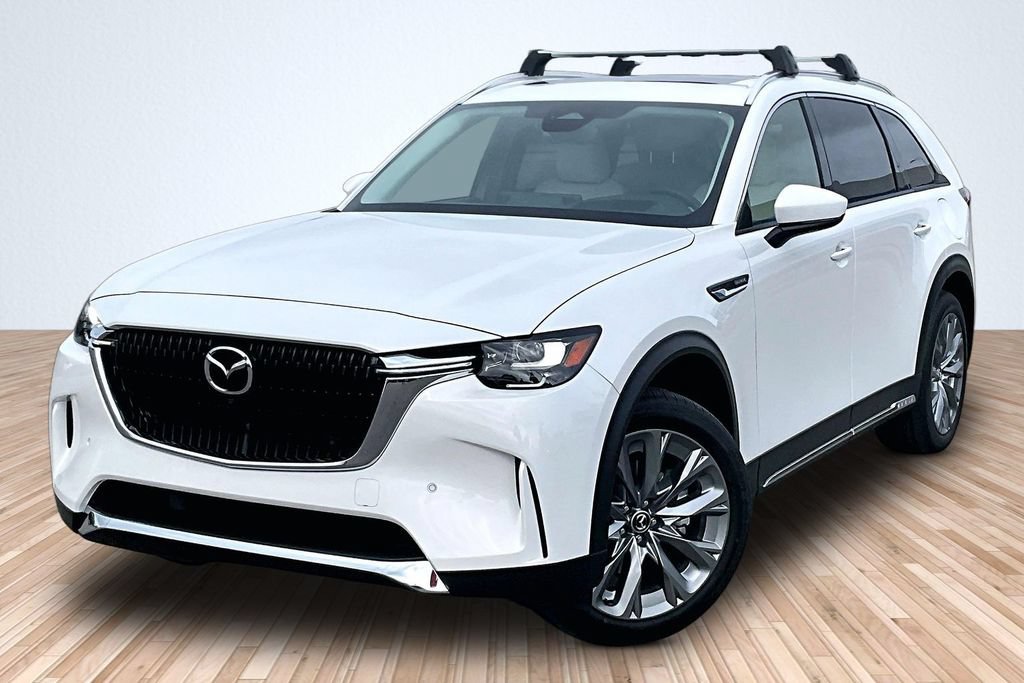New 2026 MAZDA CX-90 3.3 Turbo w/ Premium Plus Pkg