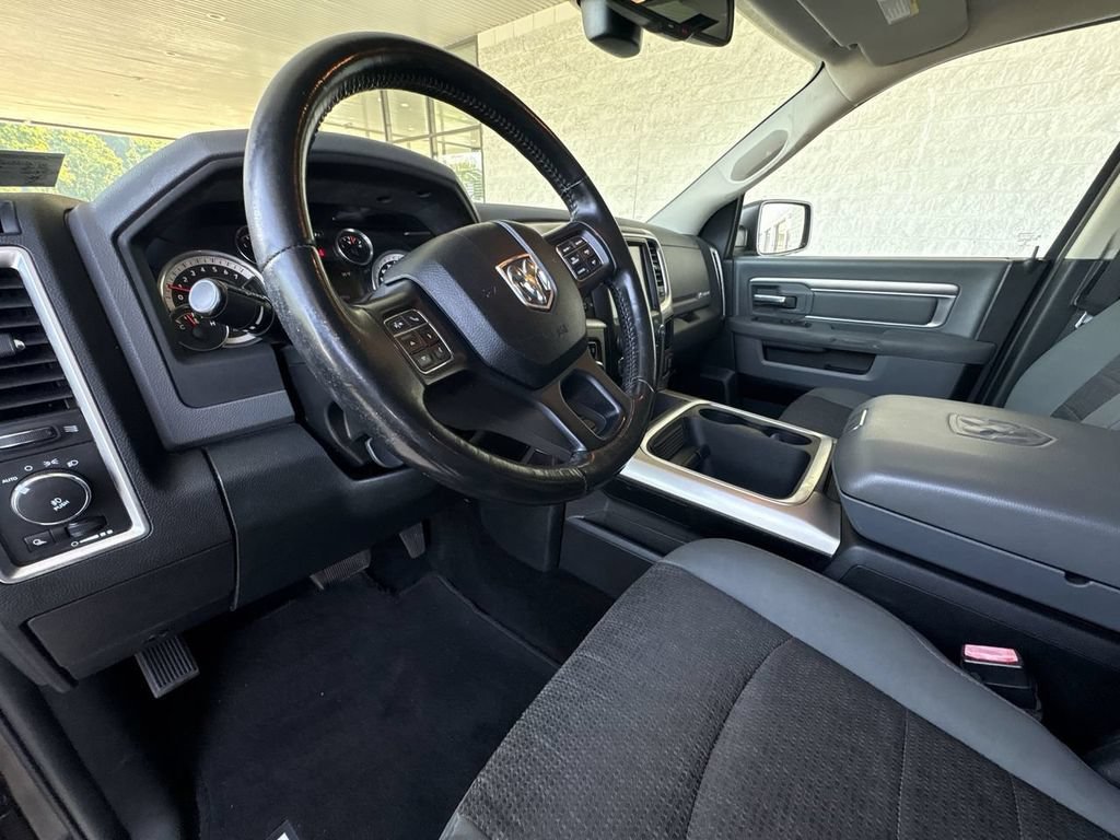 Used 2016 RAM 1500 Big Horn RWD image 10