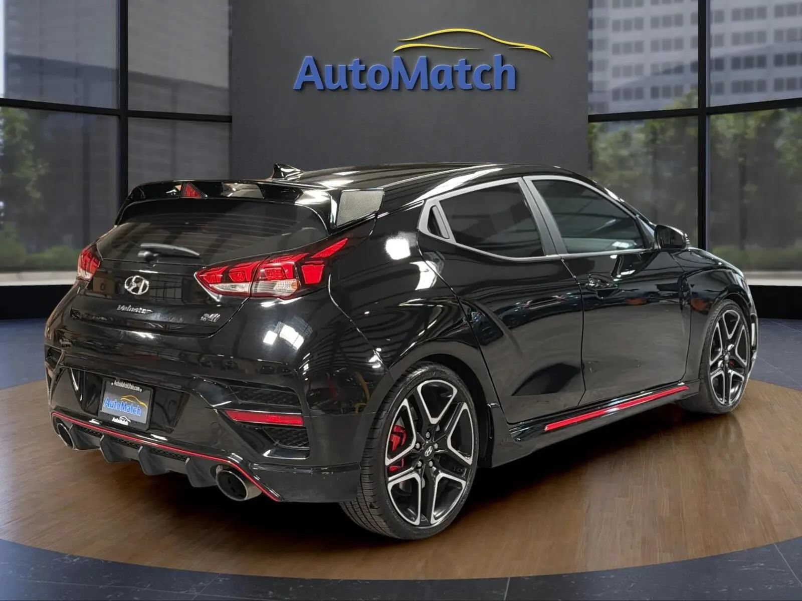 Used 2022 Hyundai Veloster N FWD image 11