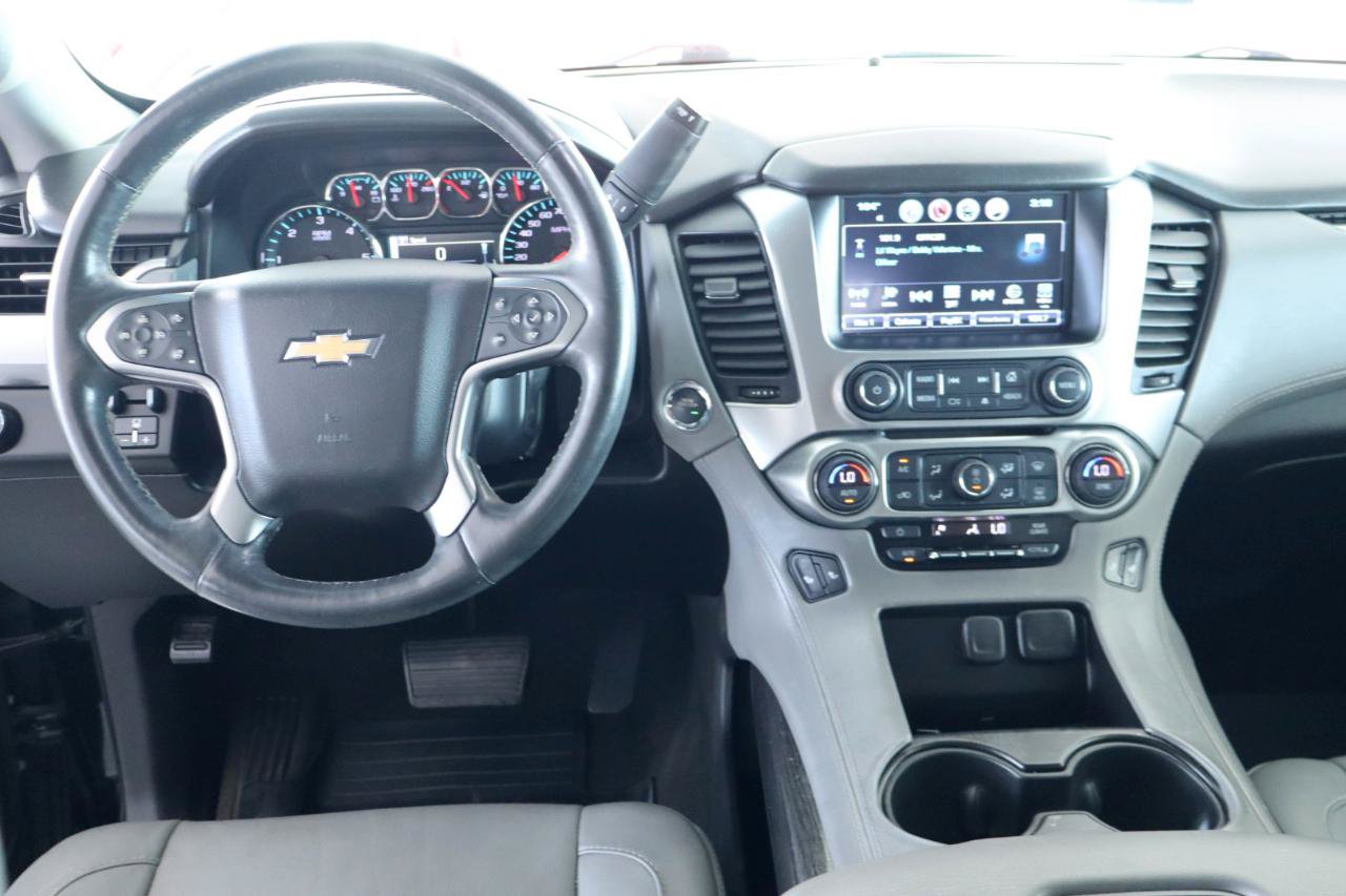 Used 2016 Chevrolet Tahoe LT w/ Luxury Package RWD image 17