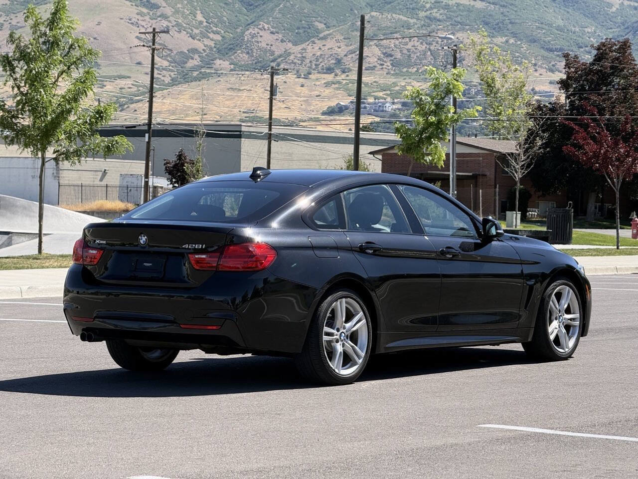 Used 2016 BMW 428i Gran Coupe xDrive w/ Technology Package AWD/4WD image 5