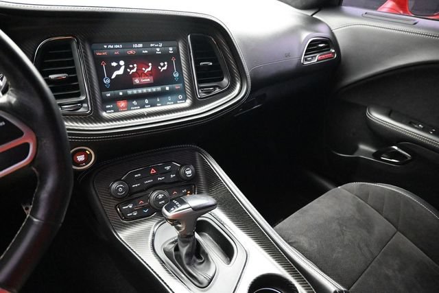 Used 2023 Dodge Challenger SRT Hellcat RWD image 8
