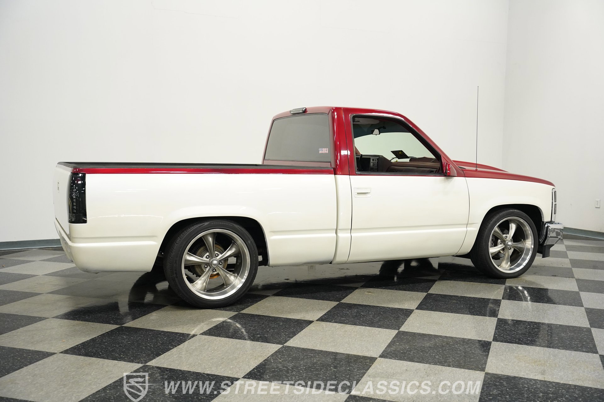 Used 1994 GMC Sierra 1500 2WD Regular Cab image 13