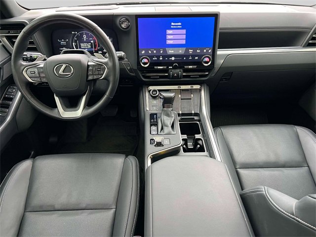 Used 2024 Lexus GX 550 550 Luxury+ image 17