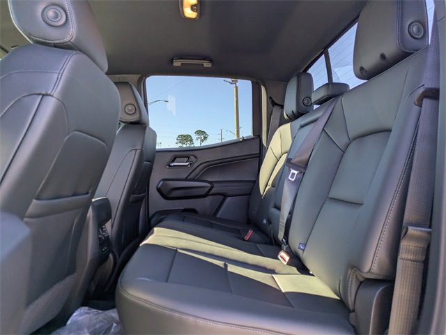 New 2026 GMC Canyon Elevation w/ Convenience Package image 14