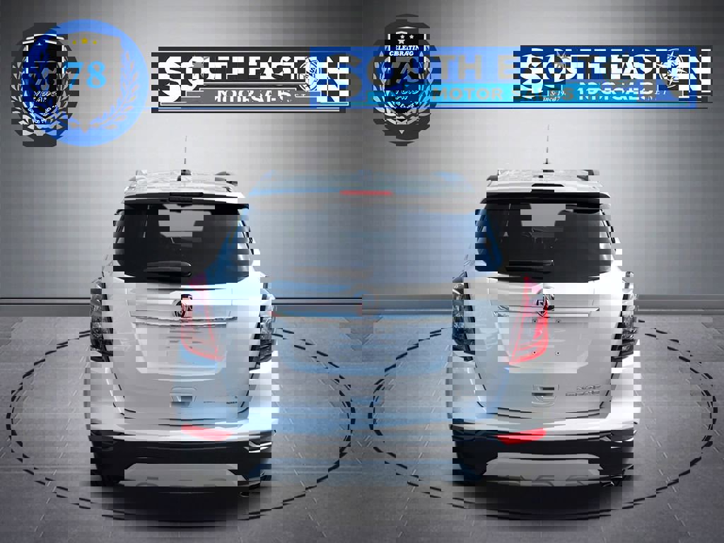 Used 2019 Buick Encore Preferred image 4