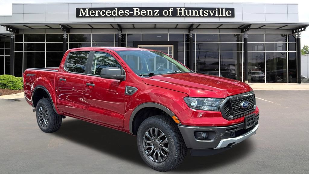 Used 2020 Ford Ranger XLT w/ Equipment Group 301A Mid RWD image 1