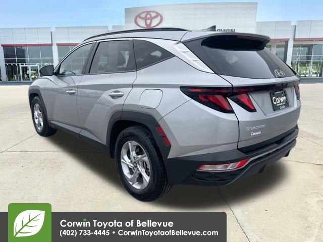 Used 2024 Hyundai Tucson SEL image 3