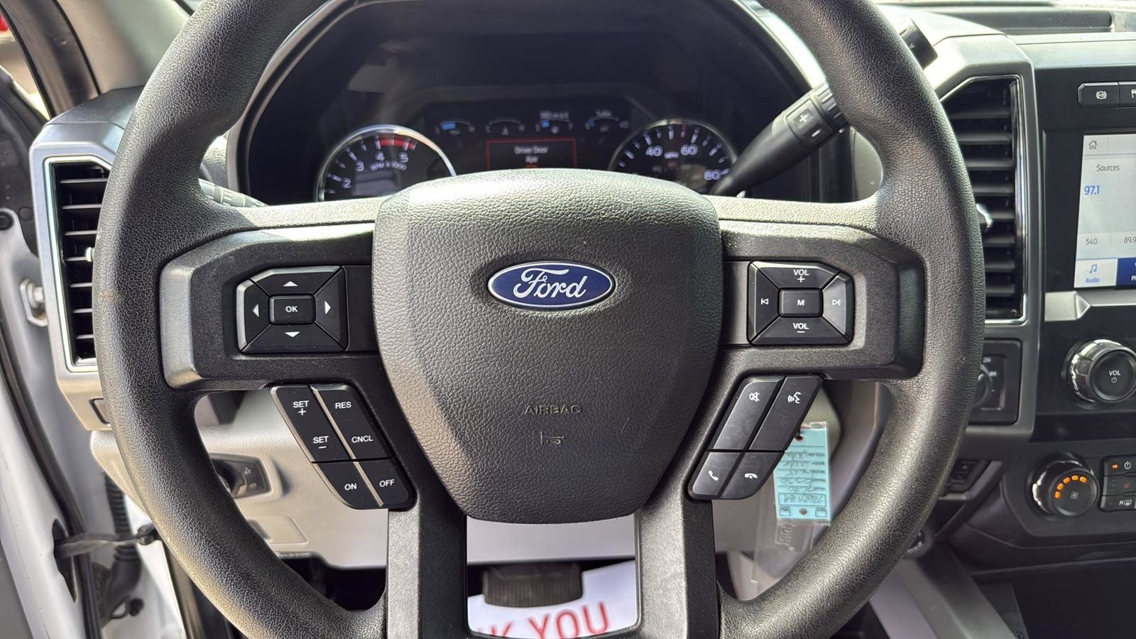 Used 2020 Ford F350 XLT w/ XLT Premium Package image 11