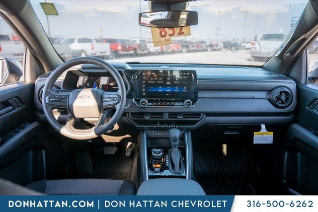 New 2026 Chevrolet Colorado Trail Boss image 3