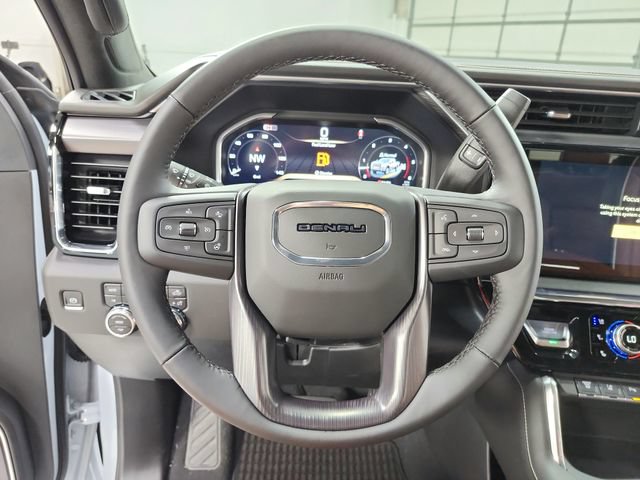 New 2026 GMC Sierra 2500 Denali Ultimate AWD/4WD image 24