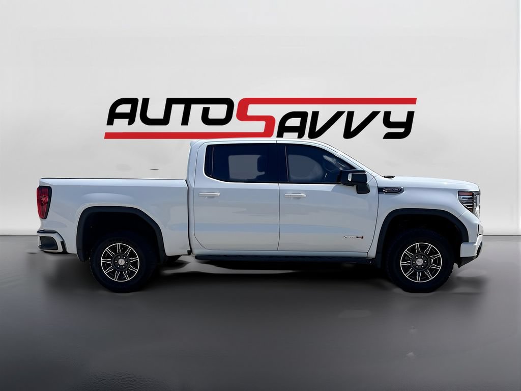 Used 2024 GMC Sierra 1500 AT4 w/ AT4 Premium Package