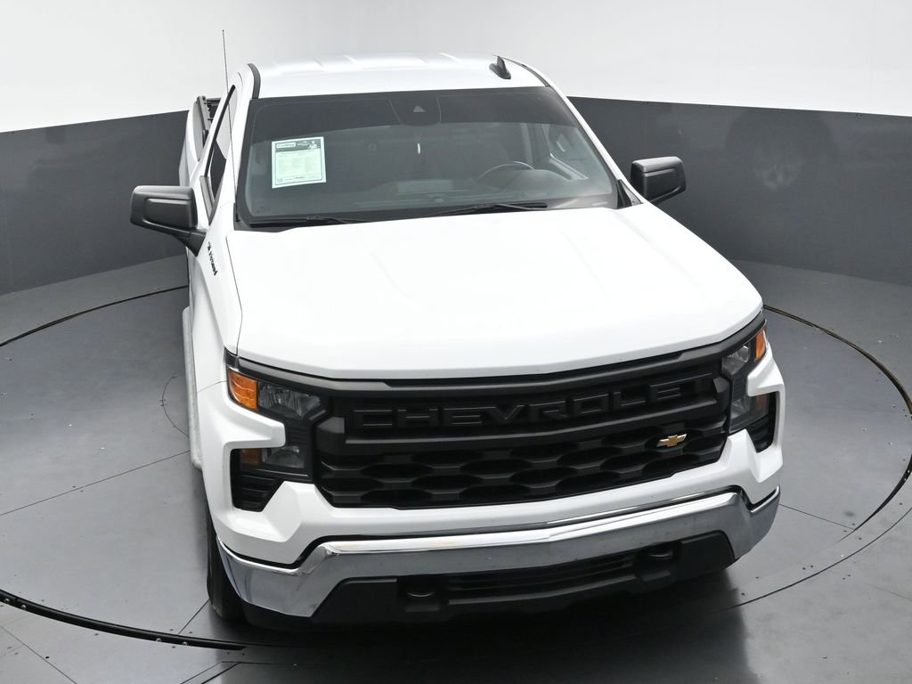 Used 2024 Chevrolet Silverado 1500 W/T w/ WT Fleet Convenience Package image 45