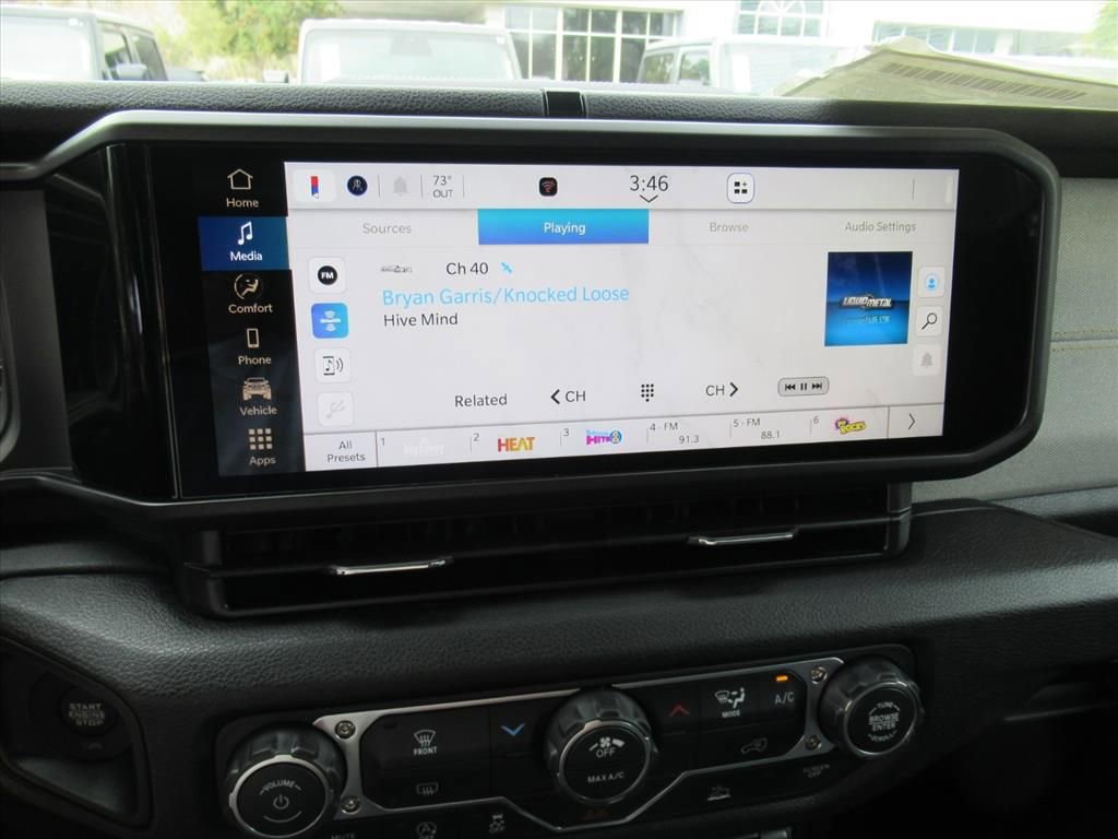 New 2026 Jeep Wrangler Sport S AWD/4WD image 24