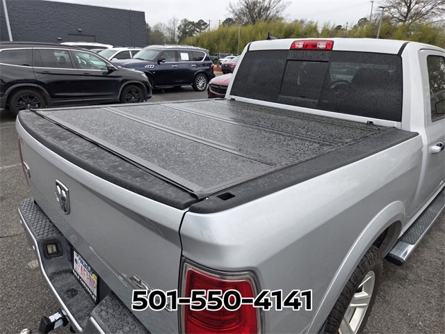 Used 2016 RAM 1500 Laramie Longhorn w/ Convenience Group image 9