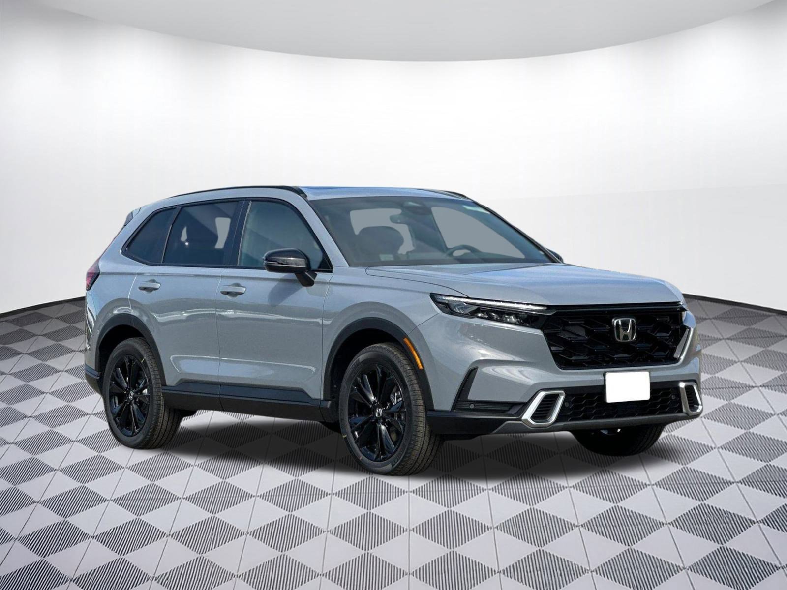 New 2026 Honda CR-V Sport Touring image 6