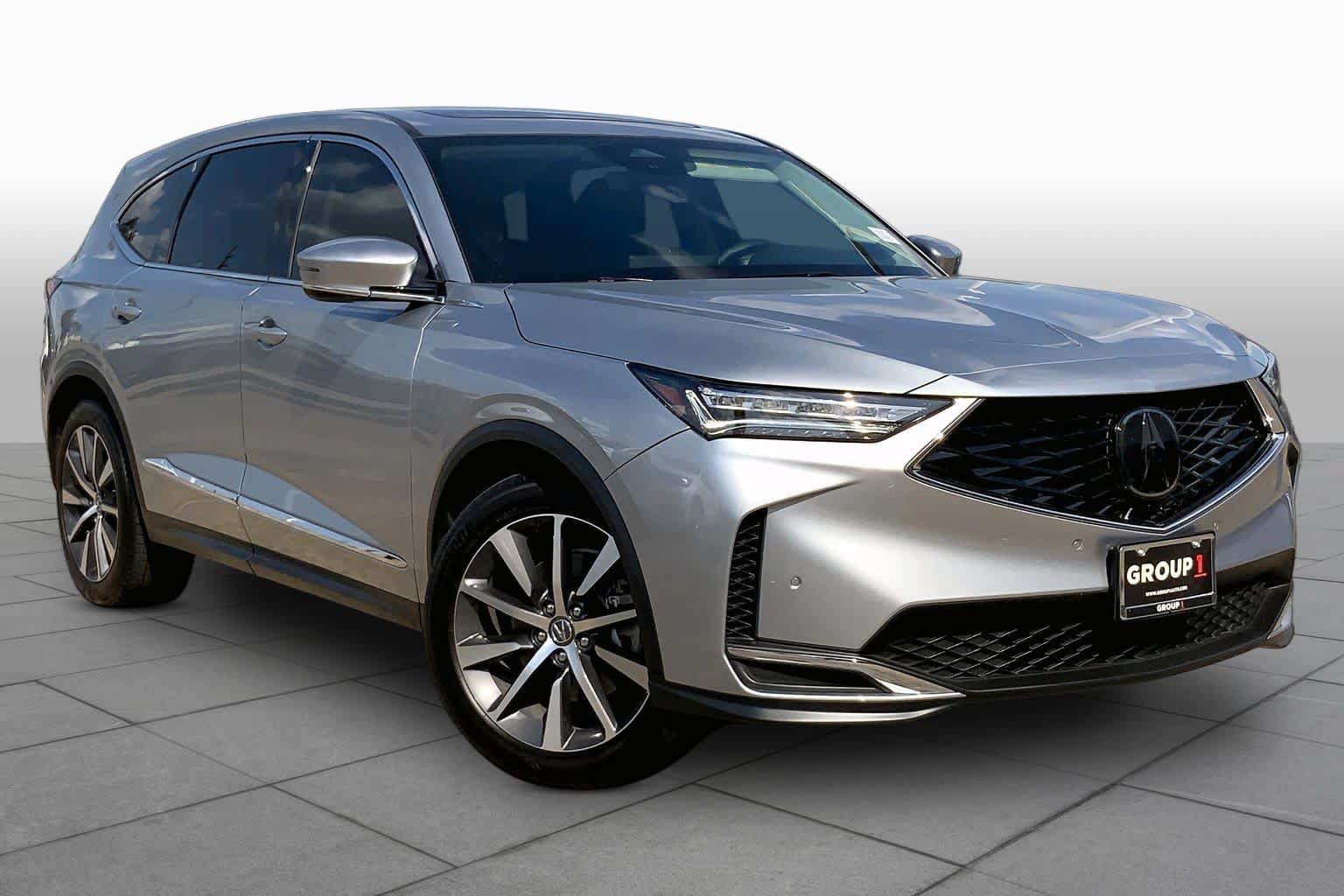 Used 2026 Acura MDX w/ Technology Package FWD image 3