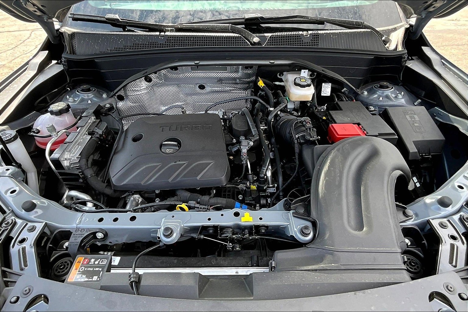 New 2026 Chevrolet TrailBlazer ACTIV image 11