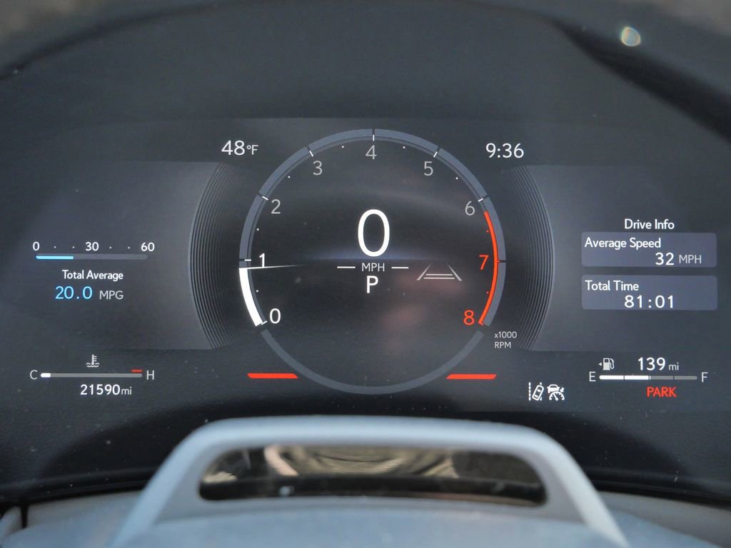 Used 2024 Lexus TX 350 AWD w/ Captains Chair Package image 50