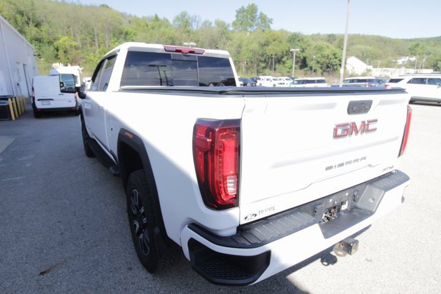 Used 2023 GMC Sierra 3500 AT4 w/ AT4 Premium Plus Package image 12