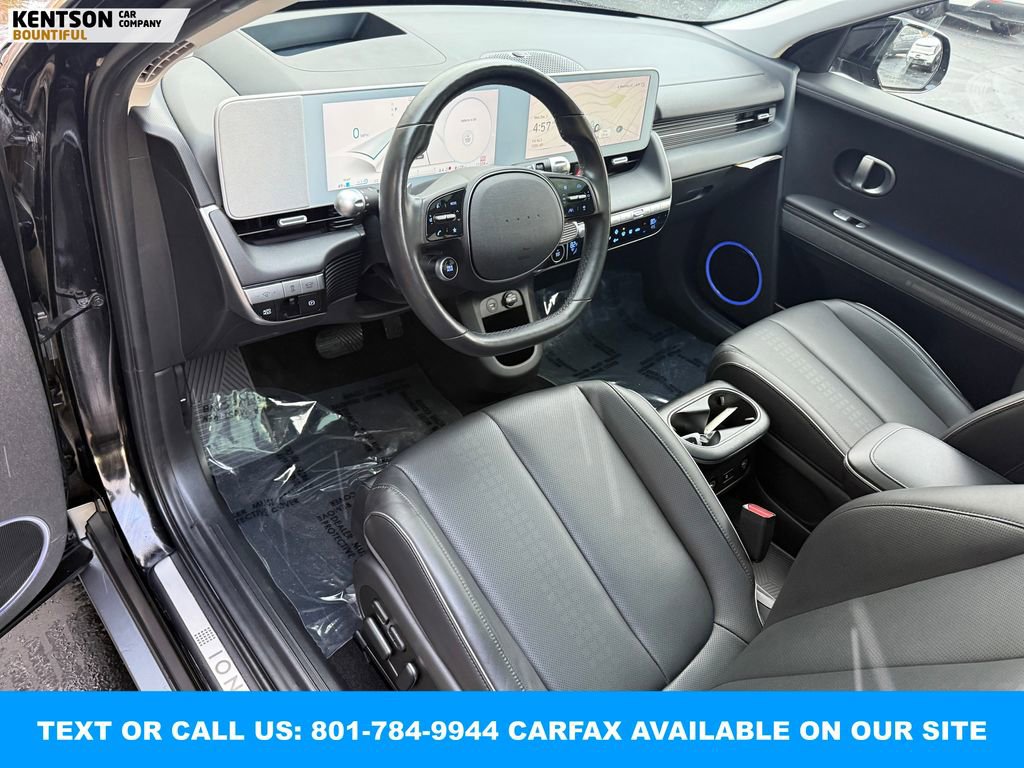 Used 2023 Hyundai Ioniq 5 Limited image 31