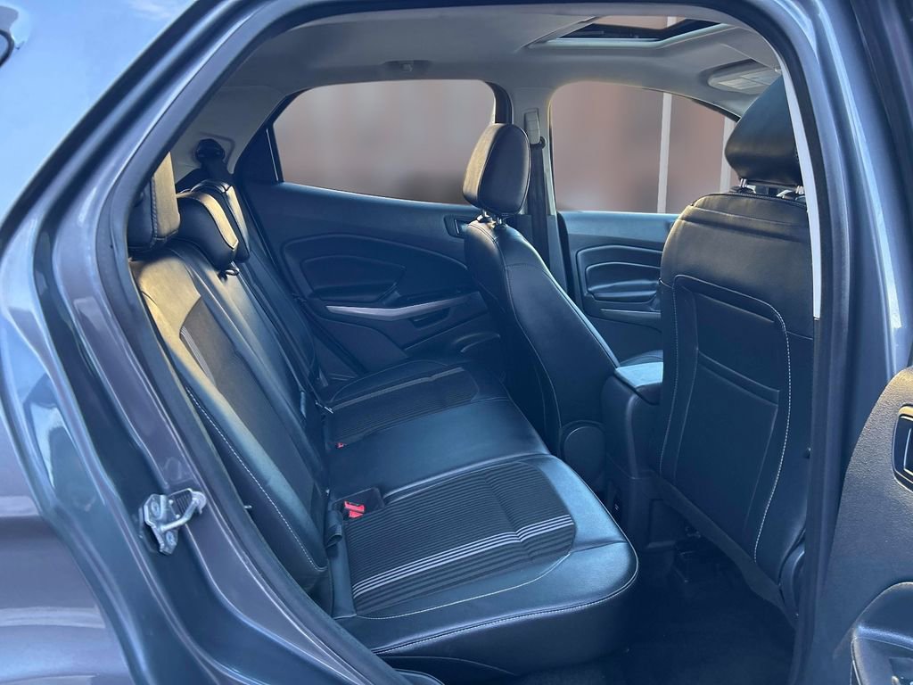 Used 2020 Ford EcoSport SES image 14