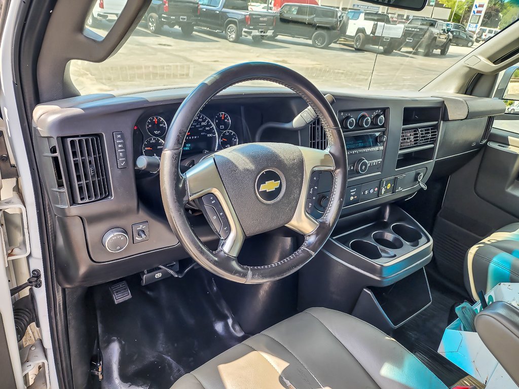 Certified 2018 Chevrolet Express 2500 w/ Driver Convenience Package image 7