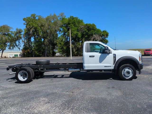 New 2026 Ford F550 2WD Regular Cab Super Duty image 4