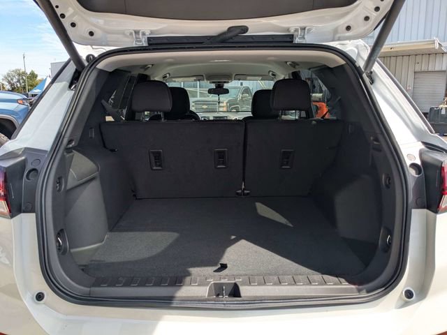 Used 2024 Chevrolet Equinox LT FWD image 9