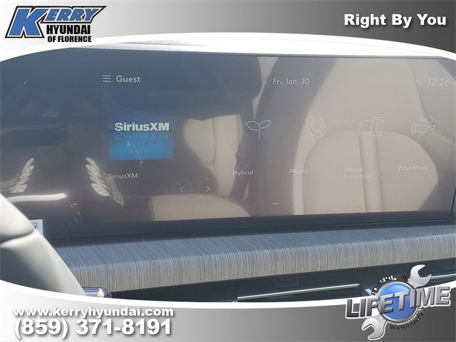 New 2026 Hyundai Sonata SEL image 26