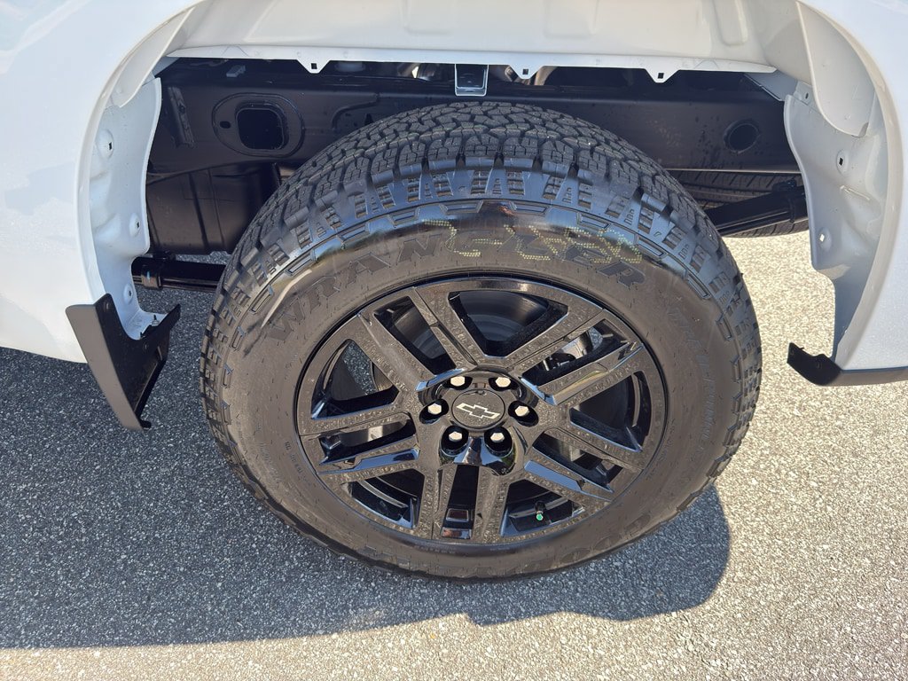 New 2026 Chevrolet Silverado 1500 RST w/ All Star Edition Plus AWD/4WD image 23