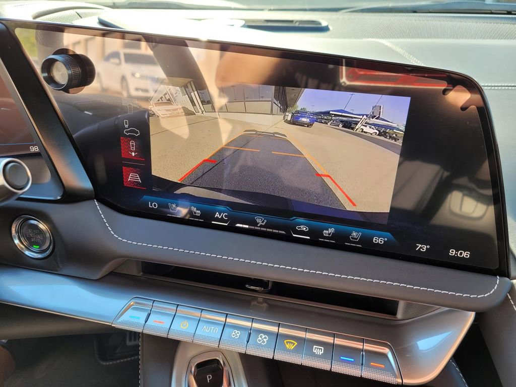 New 2026 Chevrolet Corvette Z06 RWD image 16