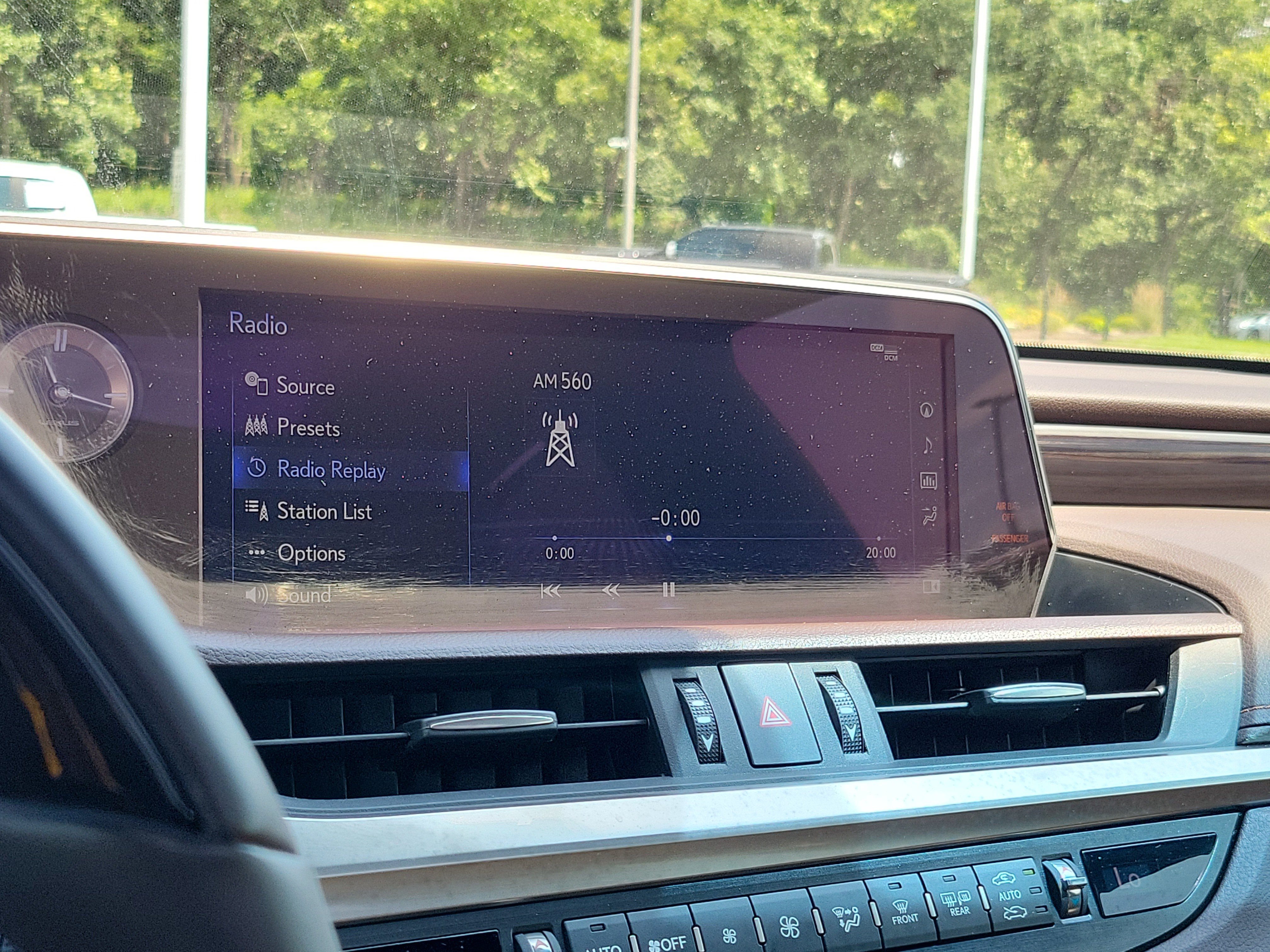 Used 2020 Lexus ES 350 Ultra Luxury w/ Accessory Package 2 FWD image 27