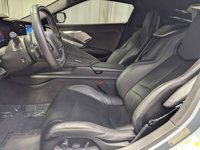 Used 2024 Chevrolet Corvette Stingray Preferred Cpe w/ 2LT RWD image 10