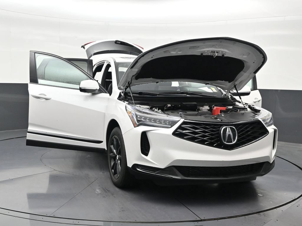 Used 2025 Acura RDX SH-AWD image 35