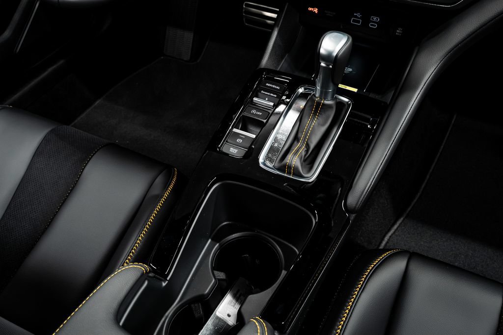 New 2026 Acura Integra A-Spec FWD image 24