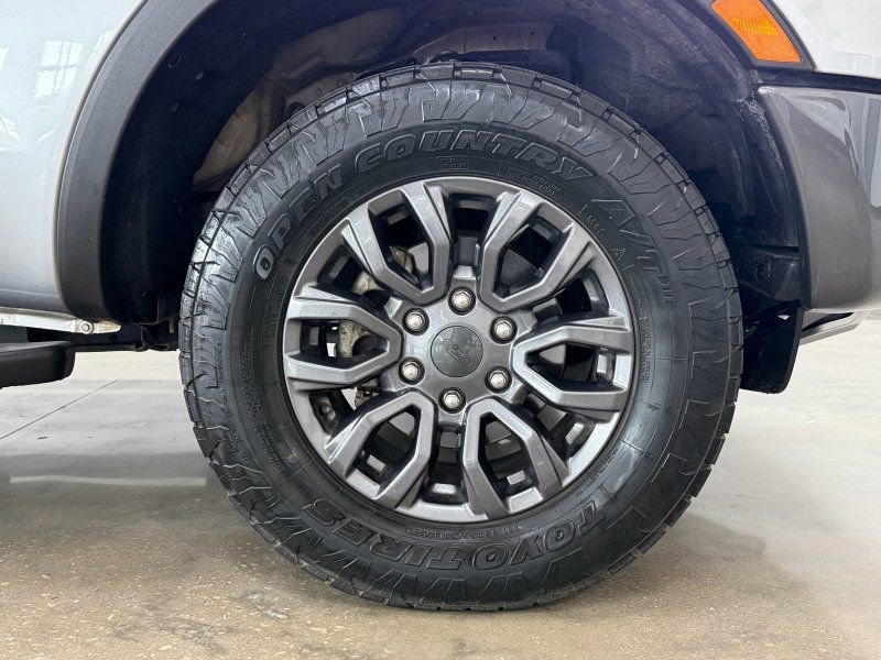 Used 2021 Ford Ranger XLT w/ Equipment Group 301A Mid image 9